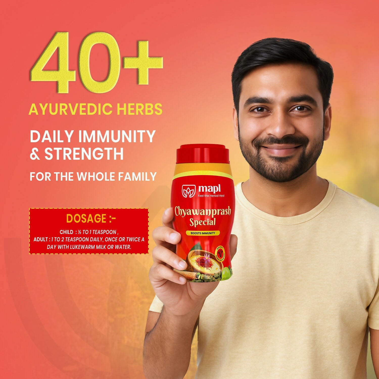 MAPL Chyawanparsh Special