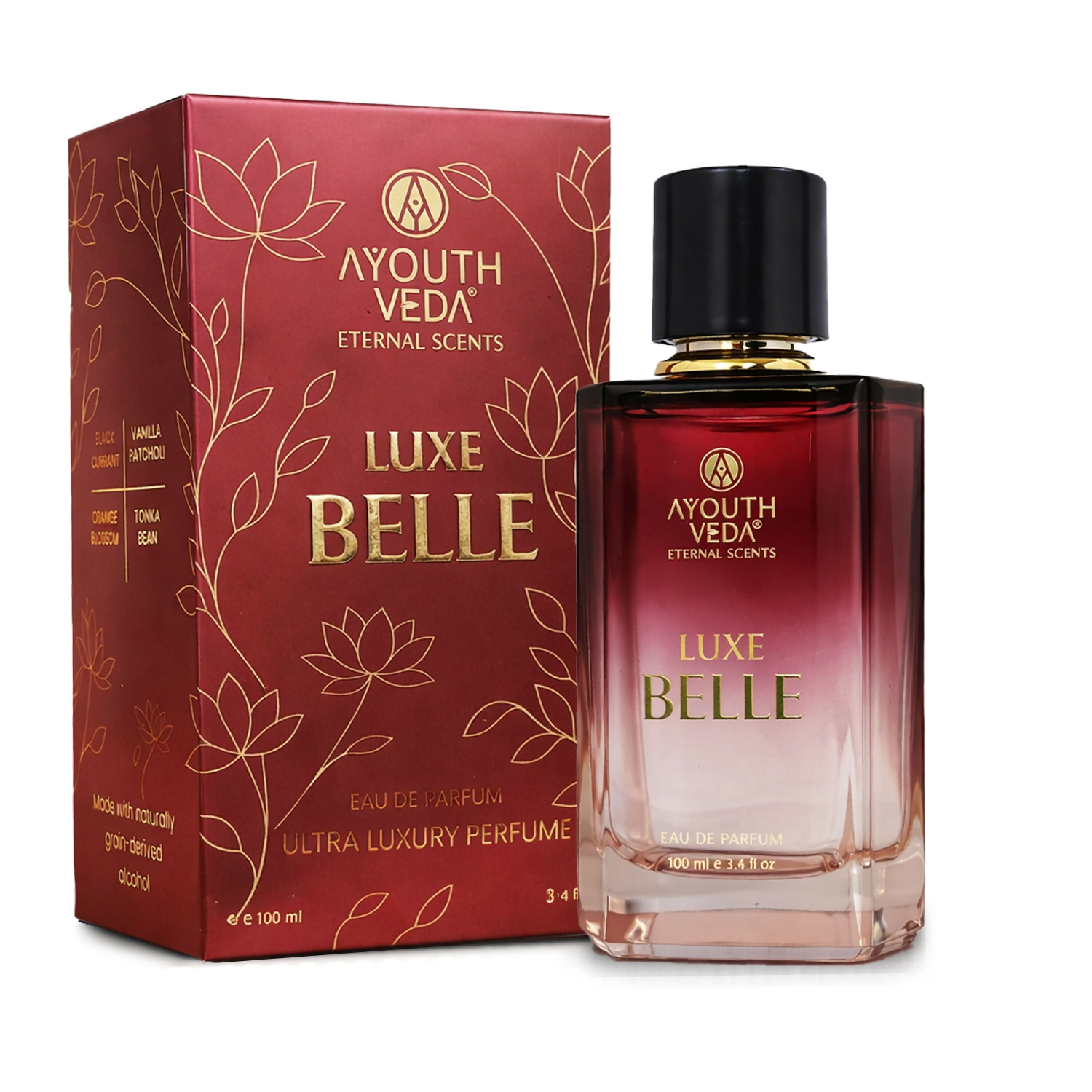 Ayouthveda Luxe Belle Eau De Parfum for Women