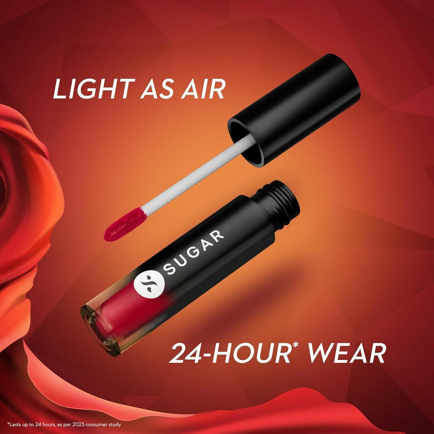 Sugar Cosmetics Mousse Muse Lip Cream - 10 Almond Blossoms