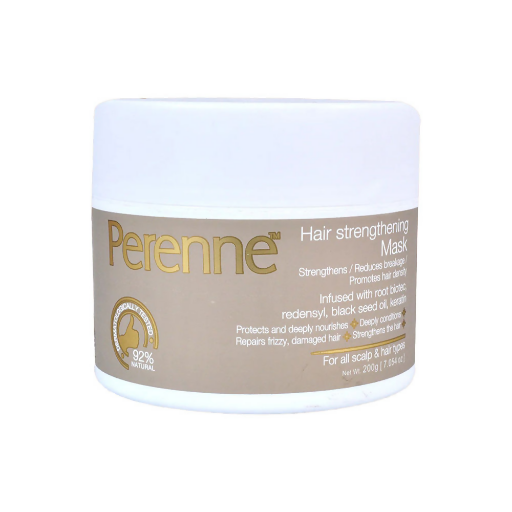 Perenne Hair Strengthening Mask for All Scalp and Hair Types