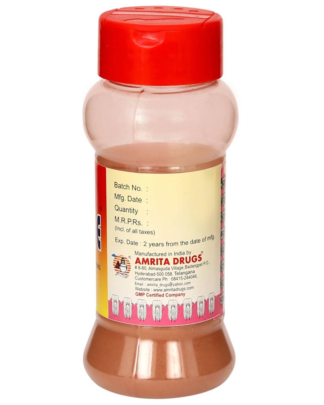 Amrita Dentone Powder