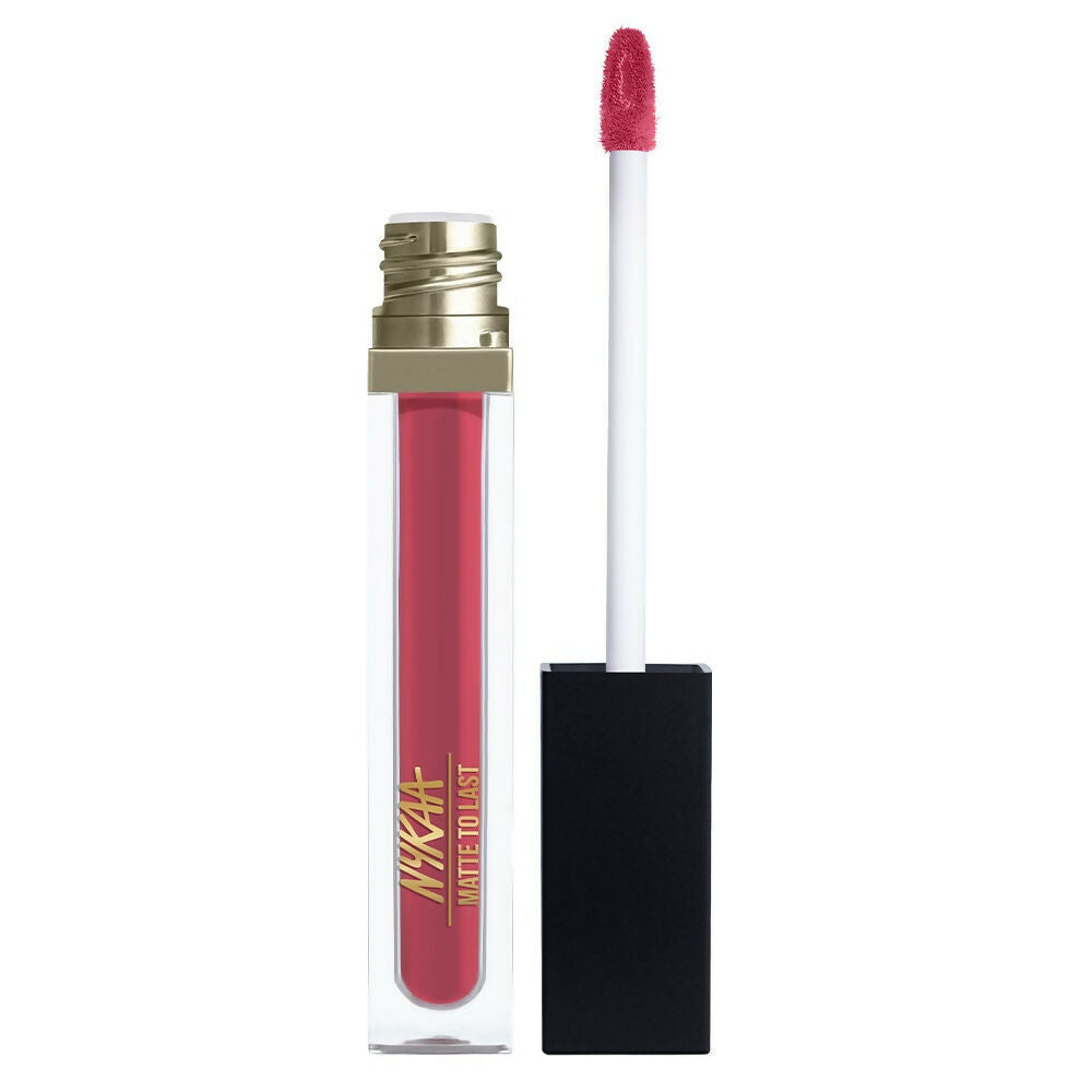 Nykaa Matte To Last ! Liquid Lipstick- Jaanvi - 23