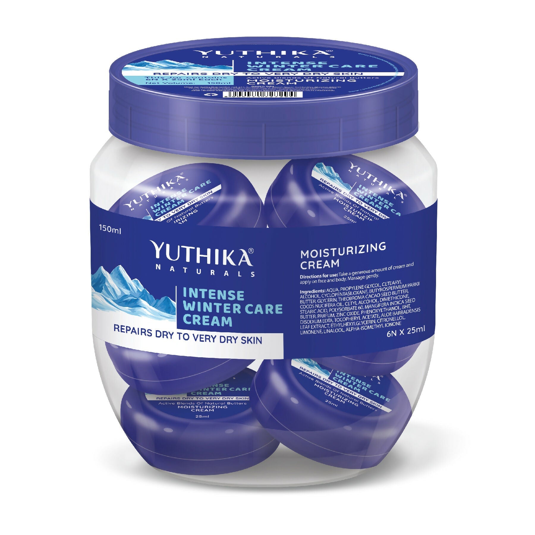 Yuthika Intense Winter Care Cream