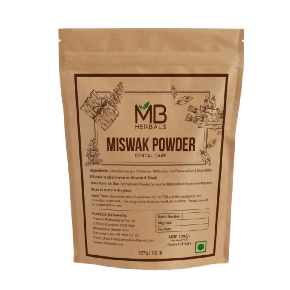MB Herabls Miswak Powder
