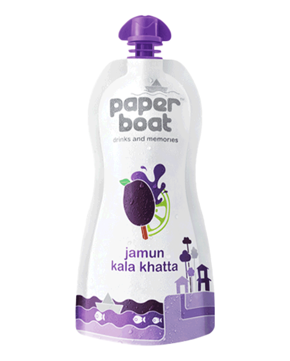Paper Boat Jamun Kala Khatta 200ml