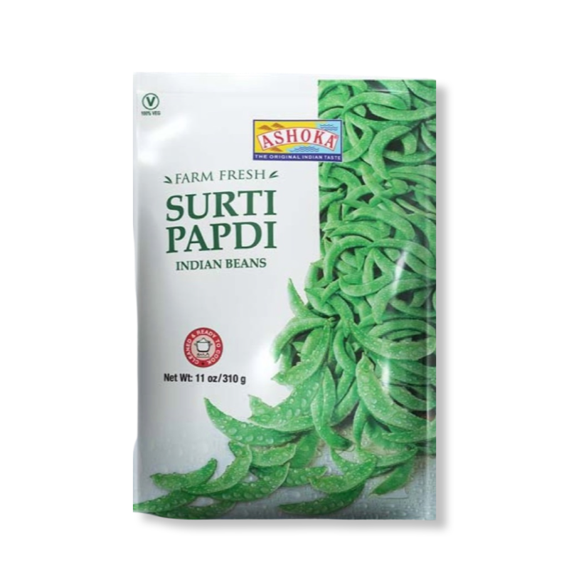 Ashoka Frozen Surti Papdi 310g