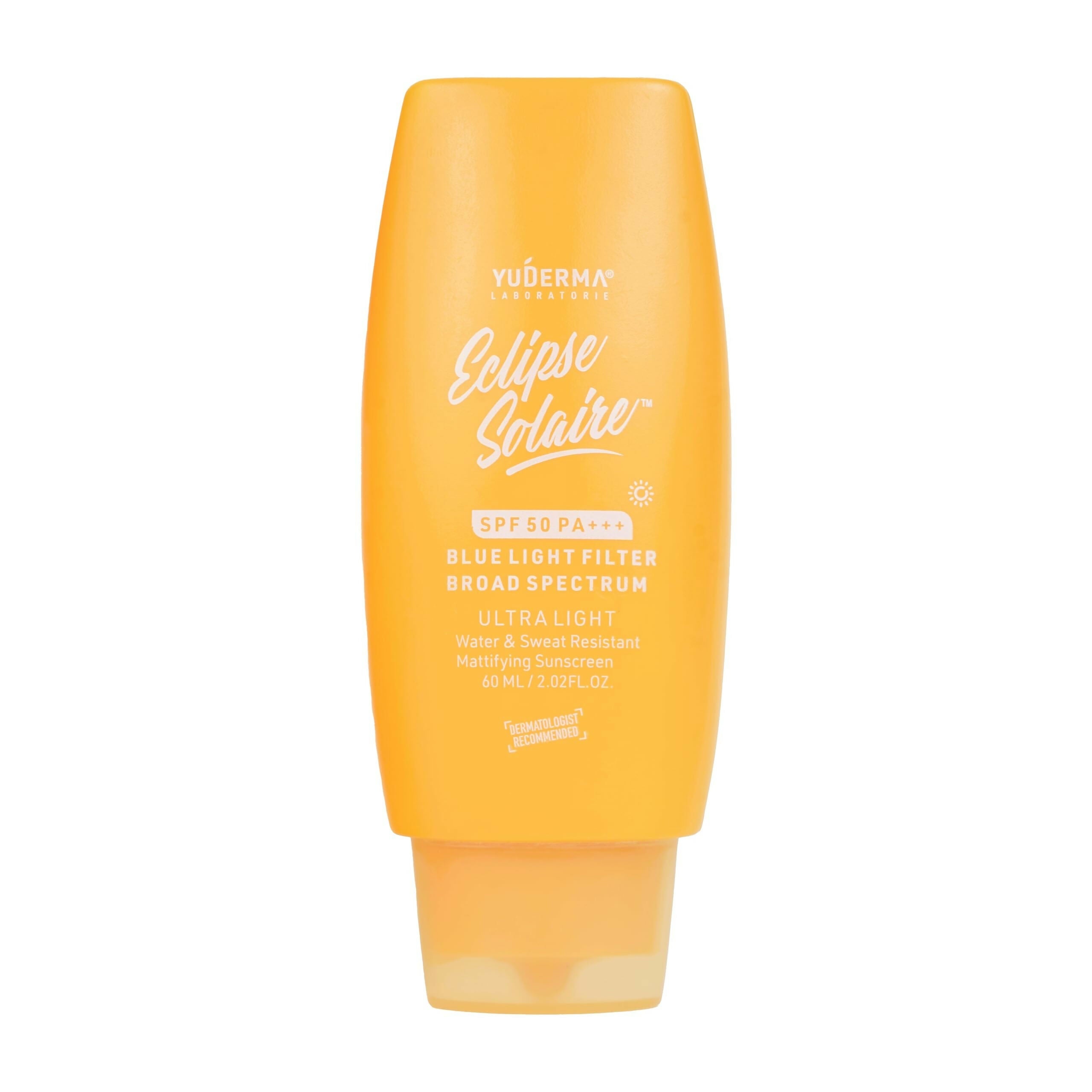 Yuderma Eclipse Solaire Mattifying Sunscreen For Normal Skin Type SPF 50 PA+++