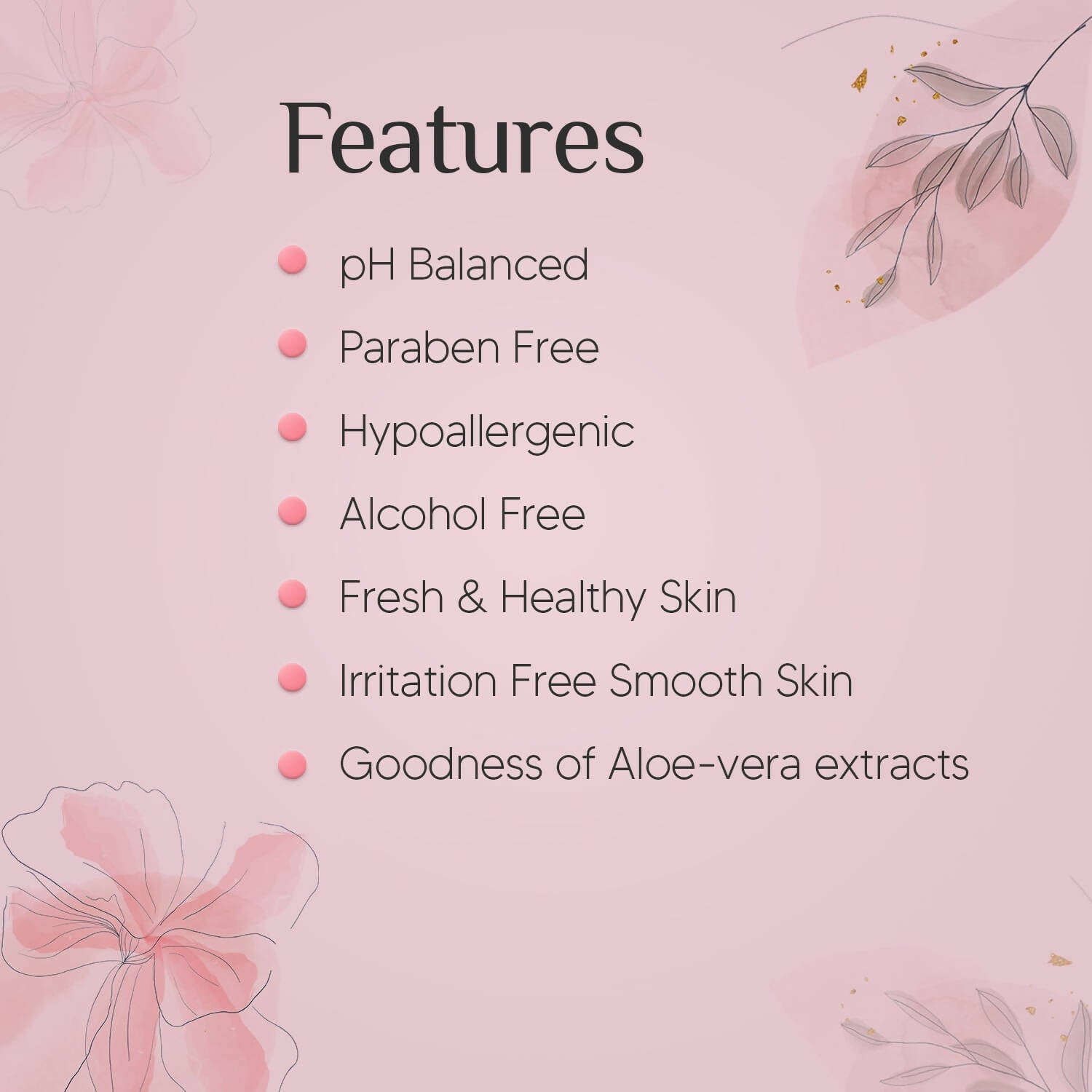 Floren Coconut Intimate Wipes