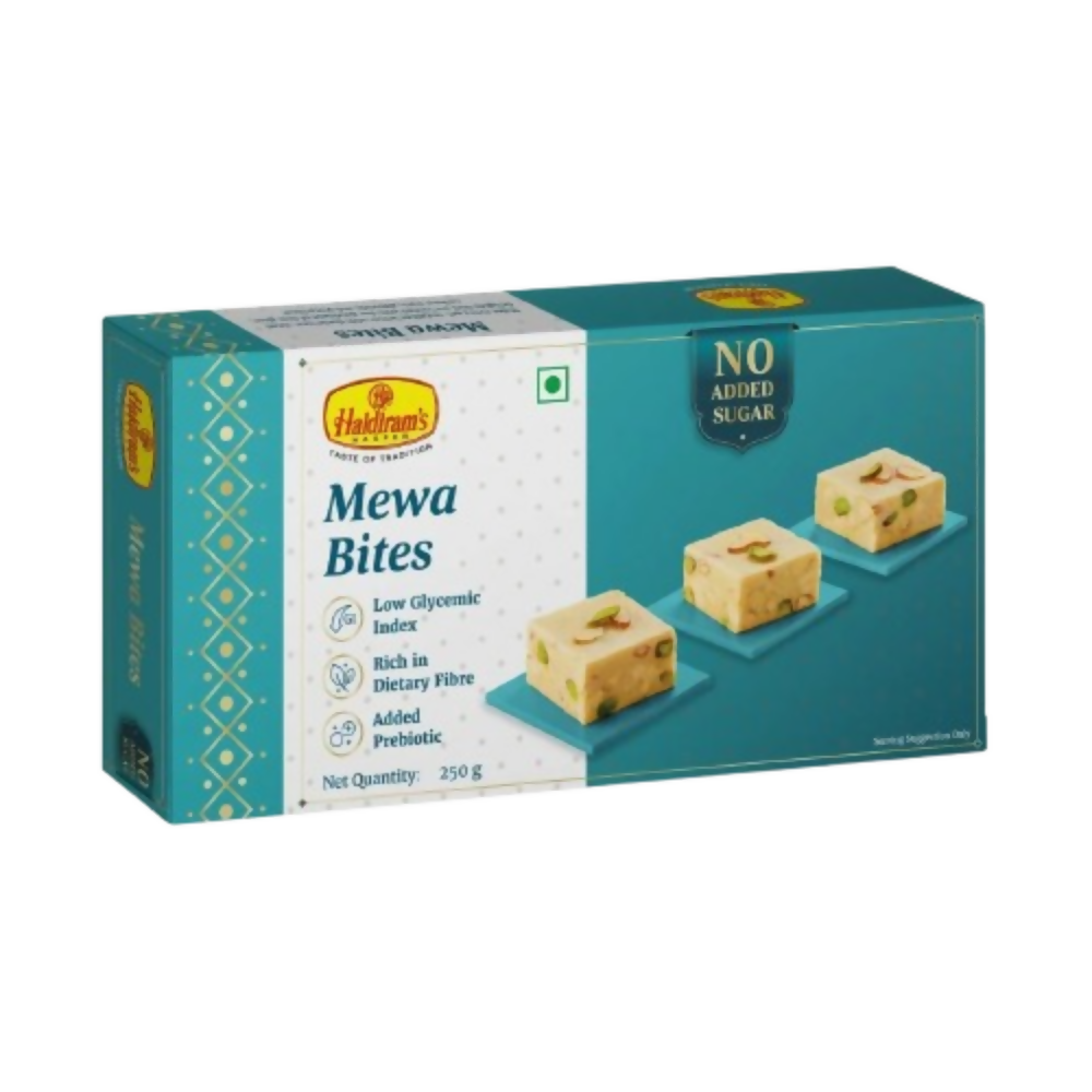 Haldiram's Mewa Bites No Added Sugar