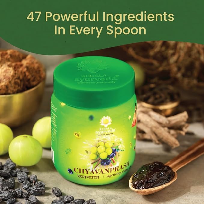 Kerala Ayurveda Chyavanprash - 500 gm