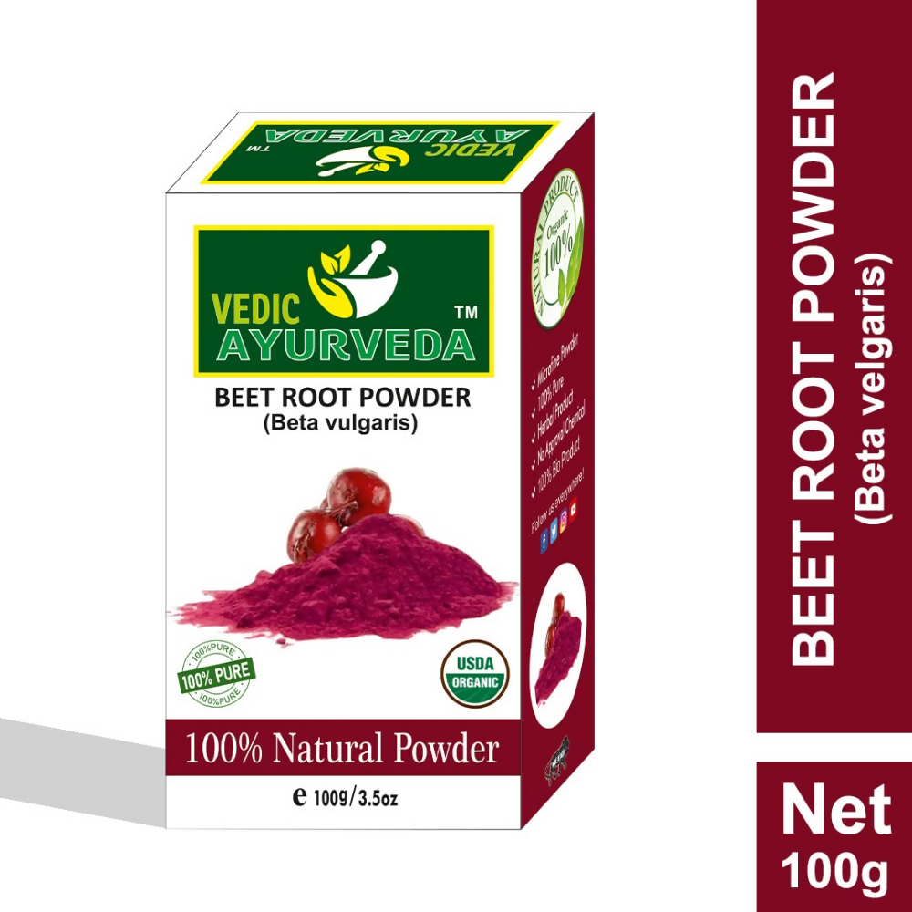 VedicAyurveda BeetRoot Powder