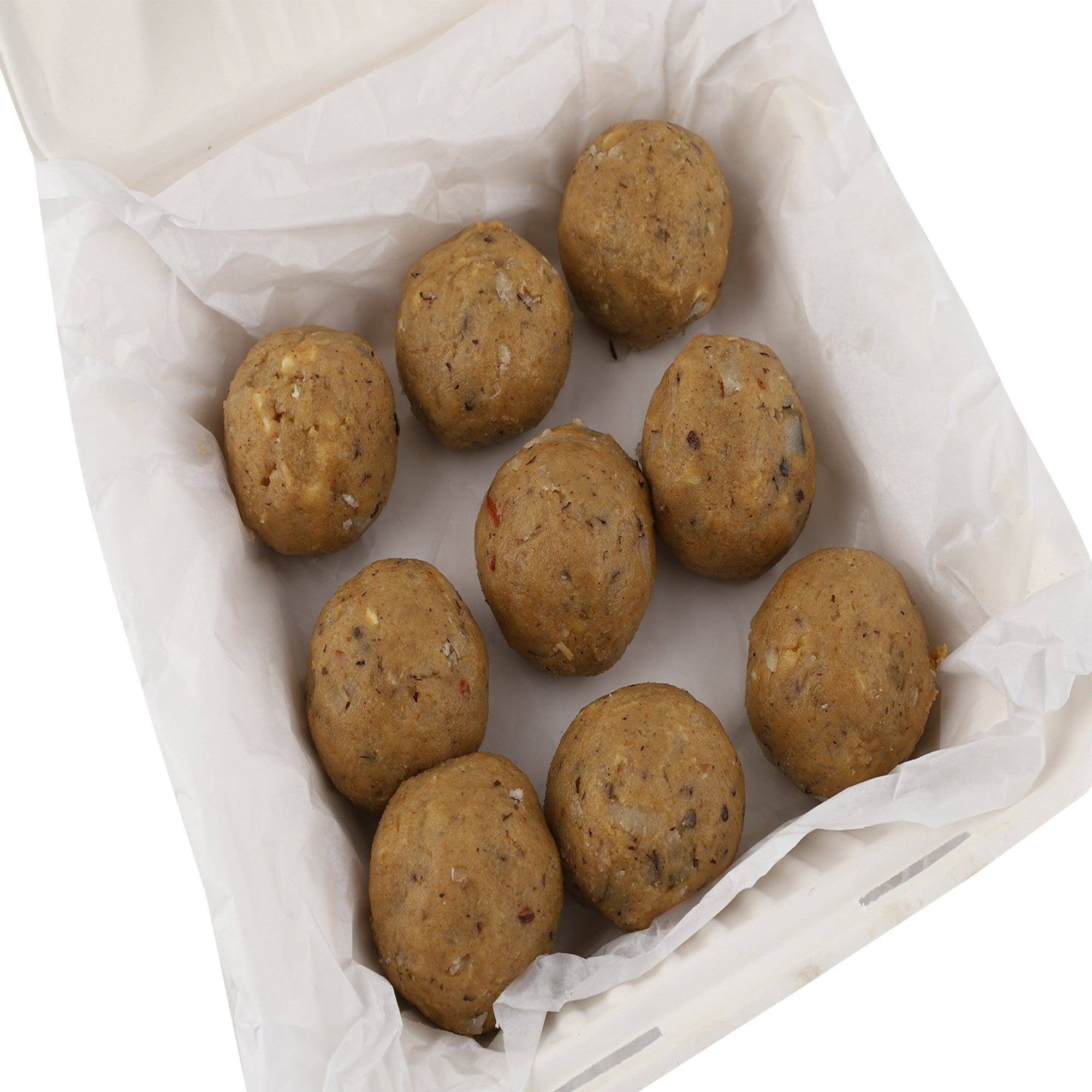 Hetha Khoya Coconut Ladoos