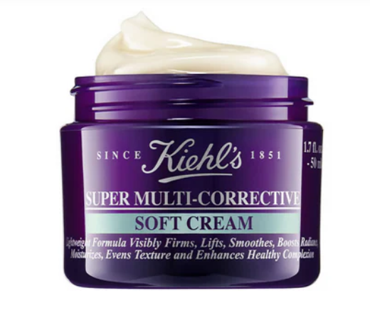 Kiehl's Super Multi - Corrective Soft Cream - 50 ml