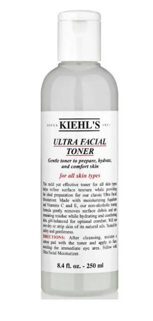 Kiehl's Ultra Facial Toner For All Skin Types - 250 ml