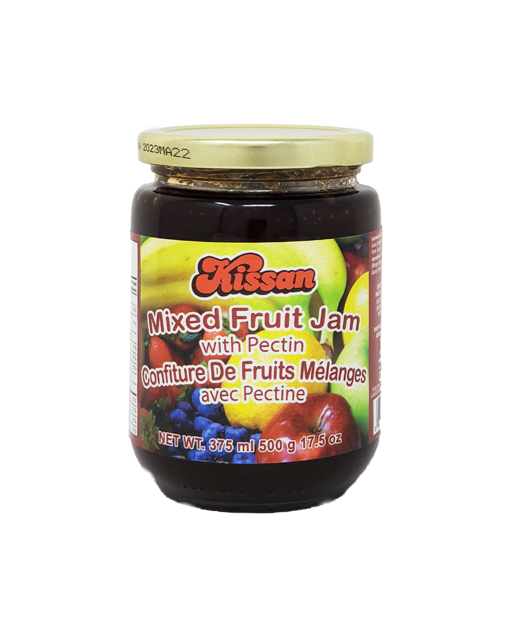 Kissan Mixed Fruit Jam 500gm