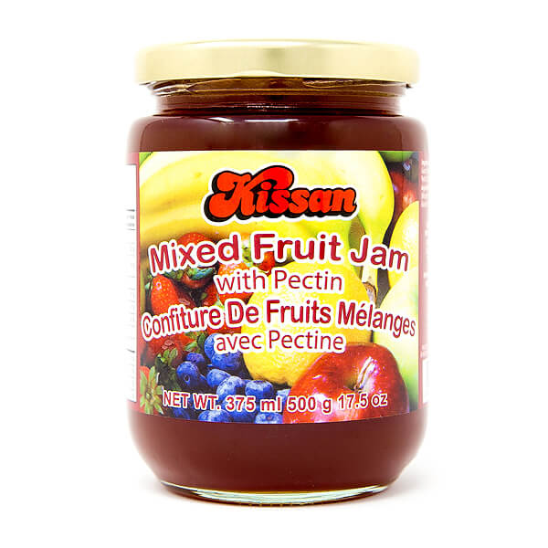 Kissan Mixed Fruit Jam 500gm