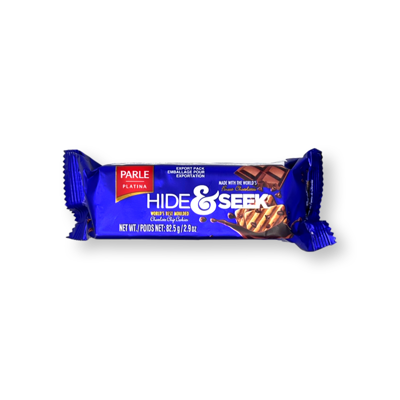 Parle Hide & Seek Chocolate Chip Cookies 82.5g