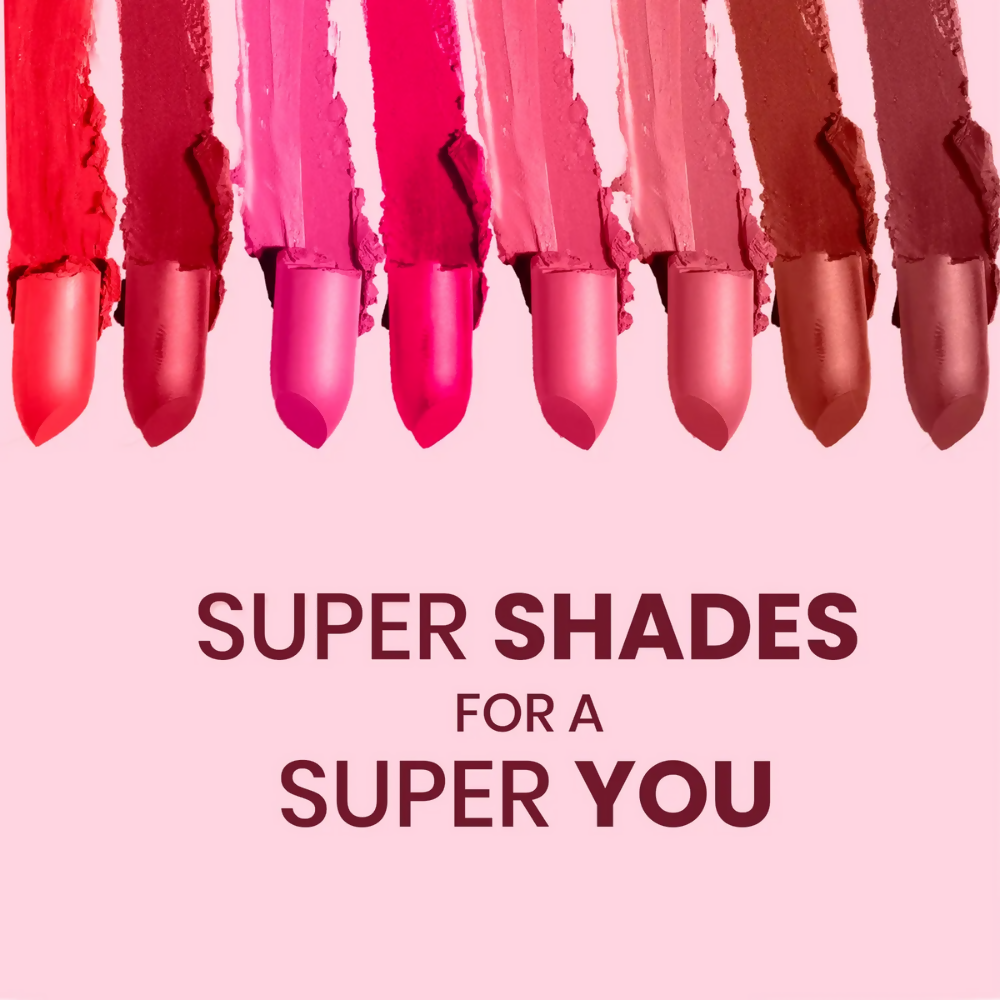 NY Bae Super Matte Lipstick - Berry Blush 29