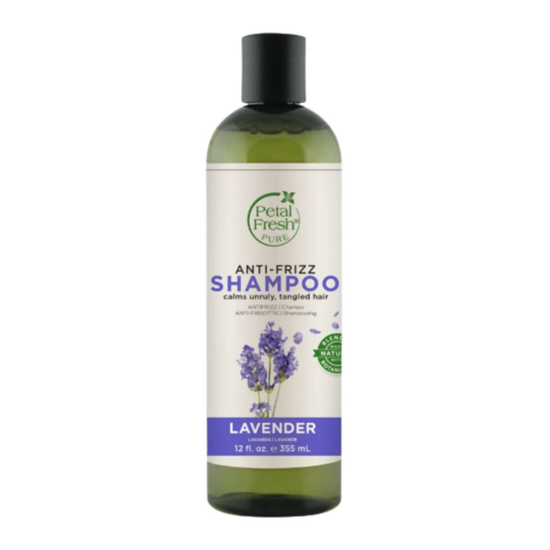 Petal Fresh Pure Anti-Frizz Lavender Shampoo