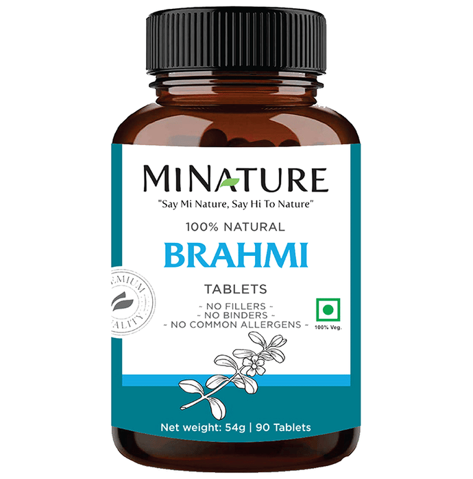 Minature Brahmi Tablets