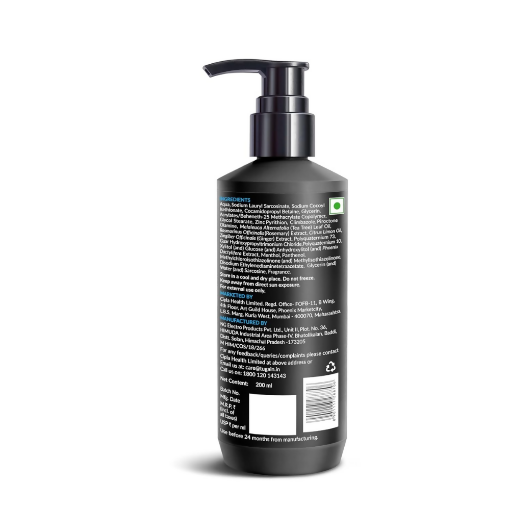 Tugain Essentials Anti Dandruff Shampoo