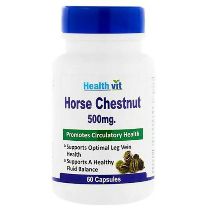 HealthVit Horse Chestnut Capsules