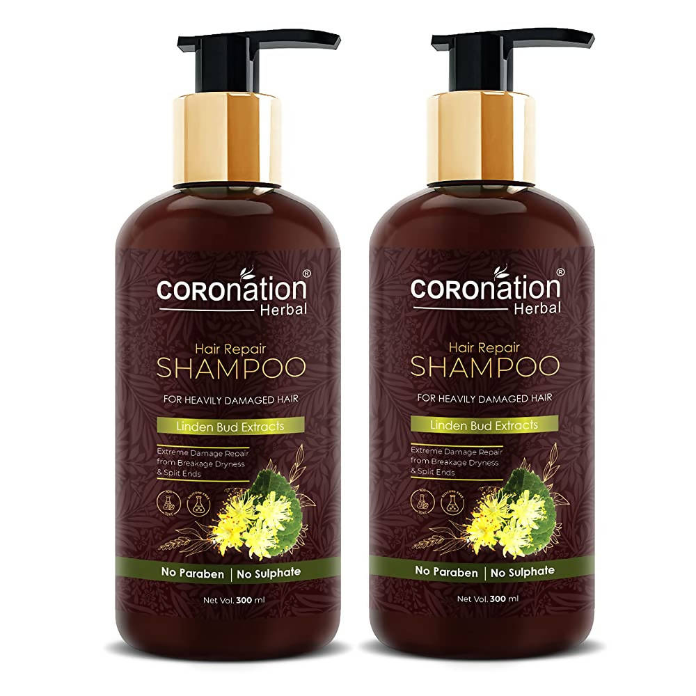 Coronation Herbal Hair Repair Shampoo
