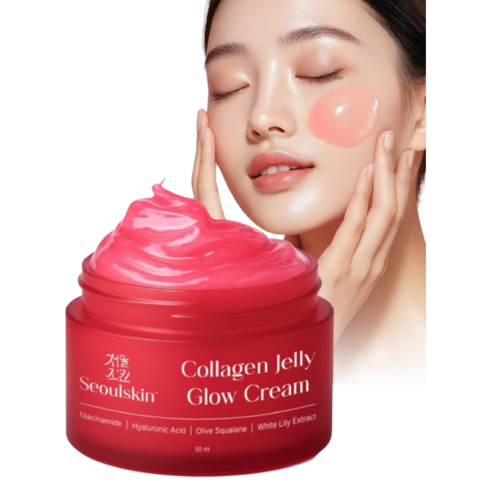 Seoulskin Collagen Jelly Glow Cream