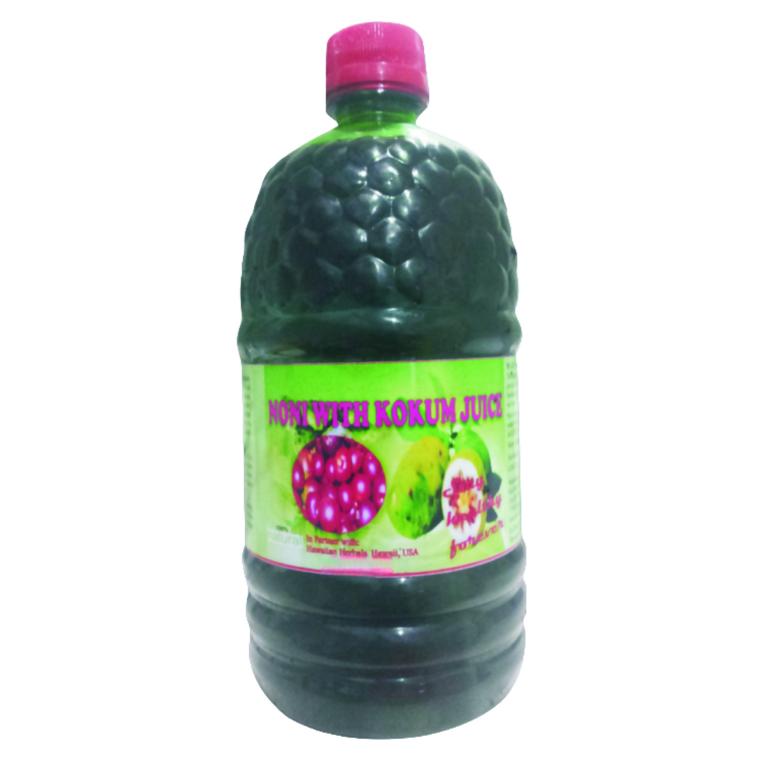 Hawaiian Herbal Noni & Kokum Juice
