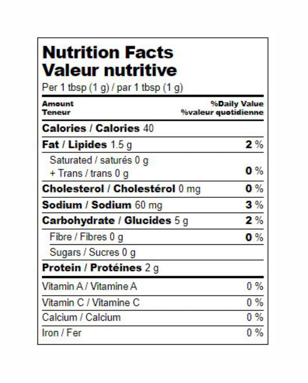 Lalah's Madras Curry Powder