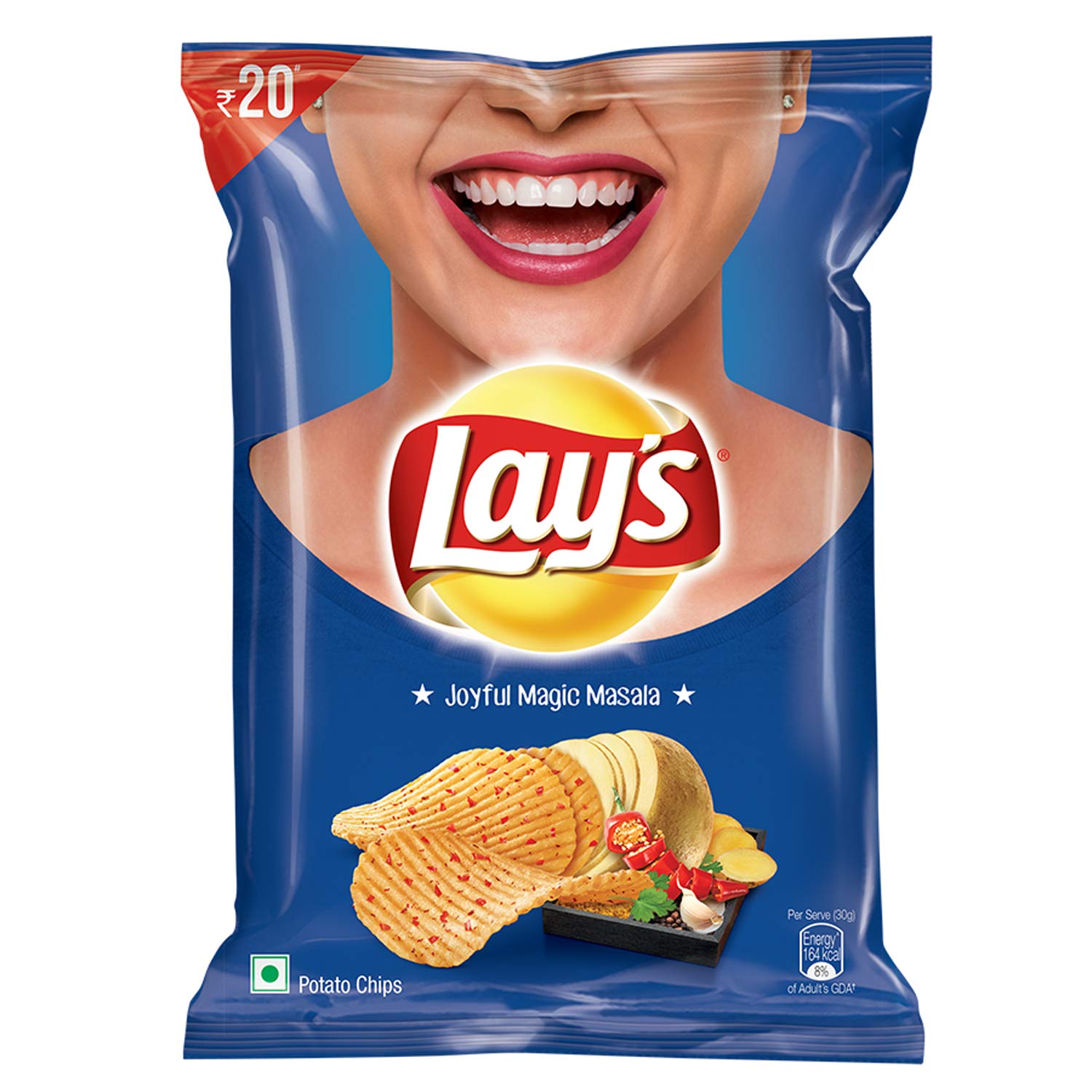 Lay's Magic Masala