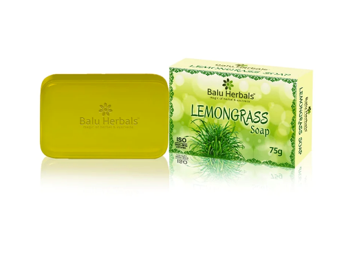 Lemon Grass Soap