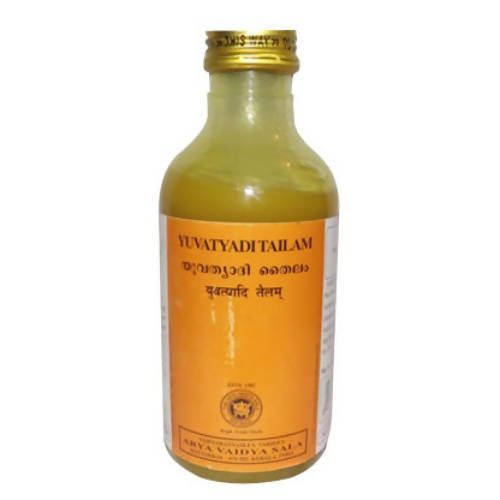 Kottakkal Arya Vaidyasala Yuvatyadi Tailam