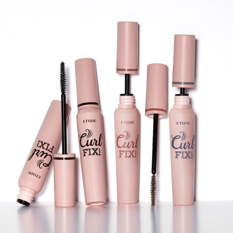 Etude House Curl Fix Mascara - Brown