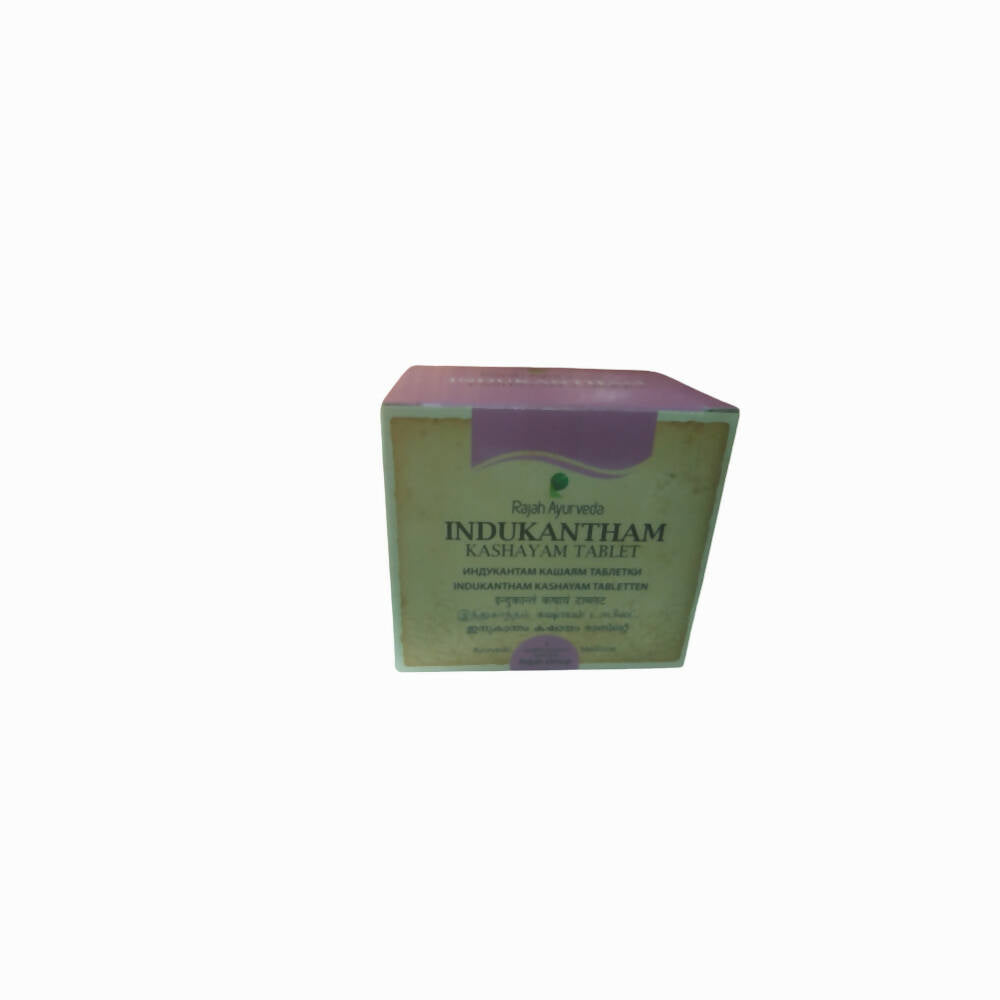 Rajah Ayurveda Indukantham Kashayam Tablets