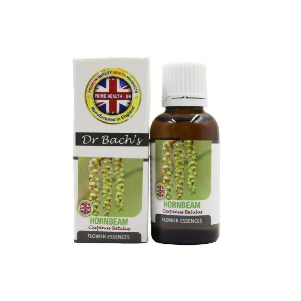 Dr. Bach's Hornbeam (Pure Essence) Bach Flower