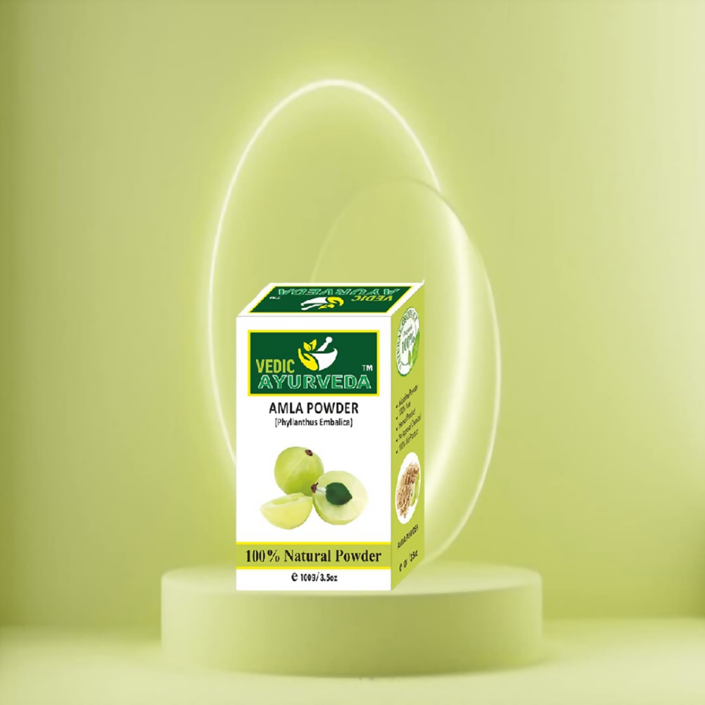 VedicAyurveda Amla Powder