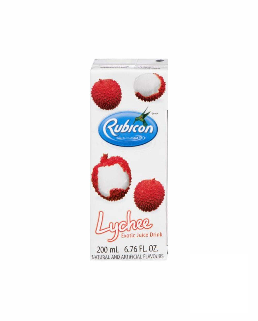 Rubicon Exotic Lychee Juice 200ml