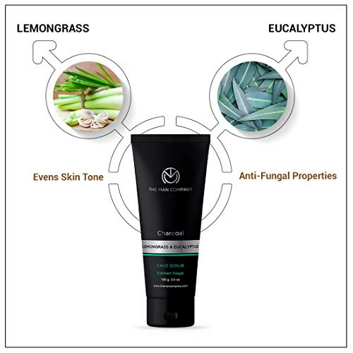 The Man Company Charcoal Face Care Kit