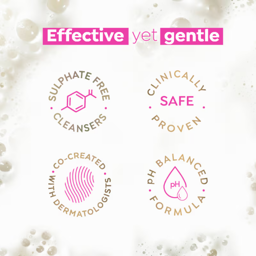 Dove 5% Radiance Serum With Niacinamide Even Tone Bodywash