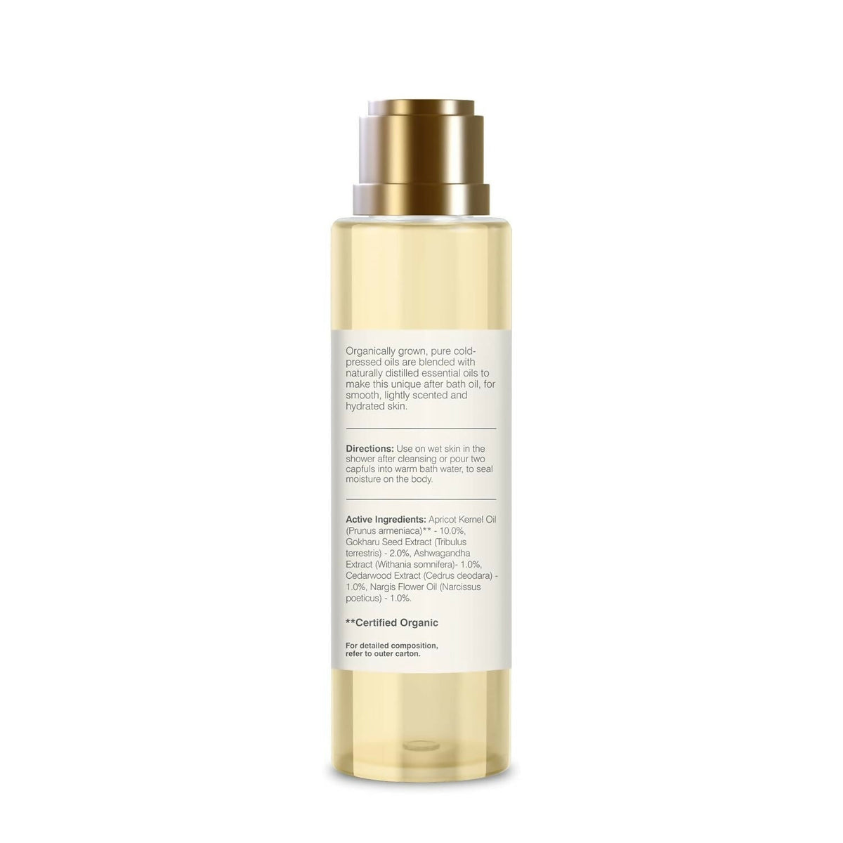 Forest Essentials After Bath Oil Nargis (50 ml)