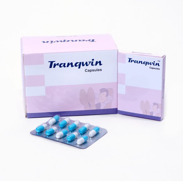 Wintrust Tranqwin Capsules