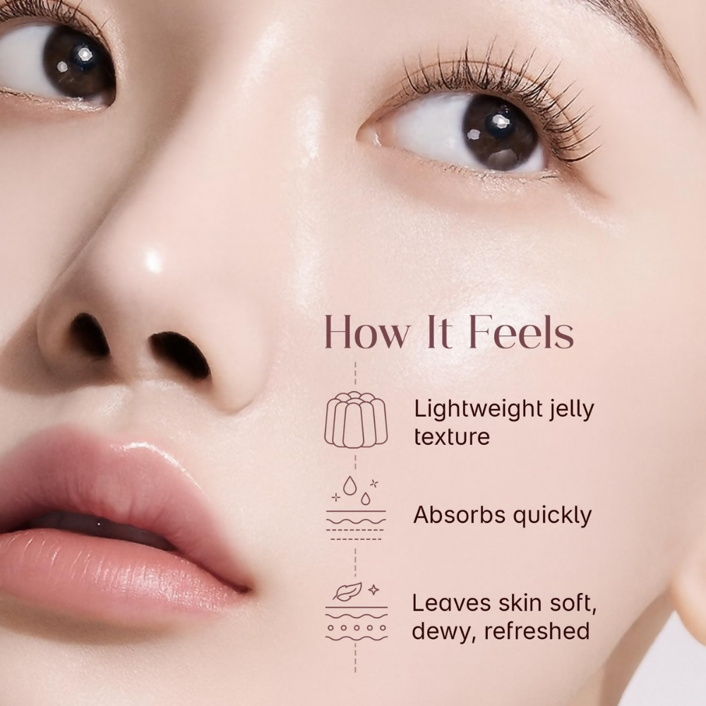 Seoulskin Collagen Jelly Glow Cream