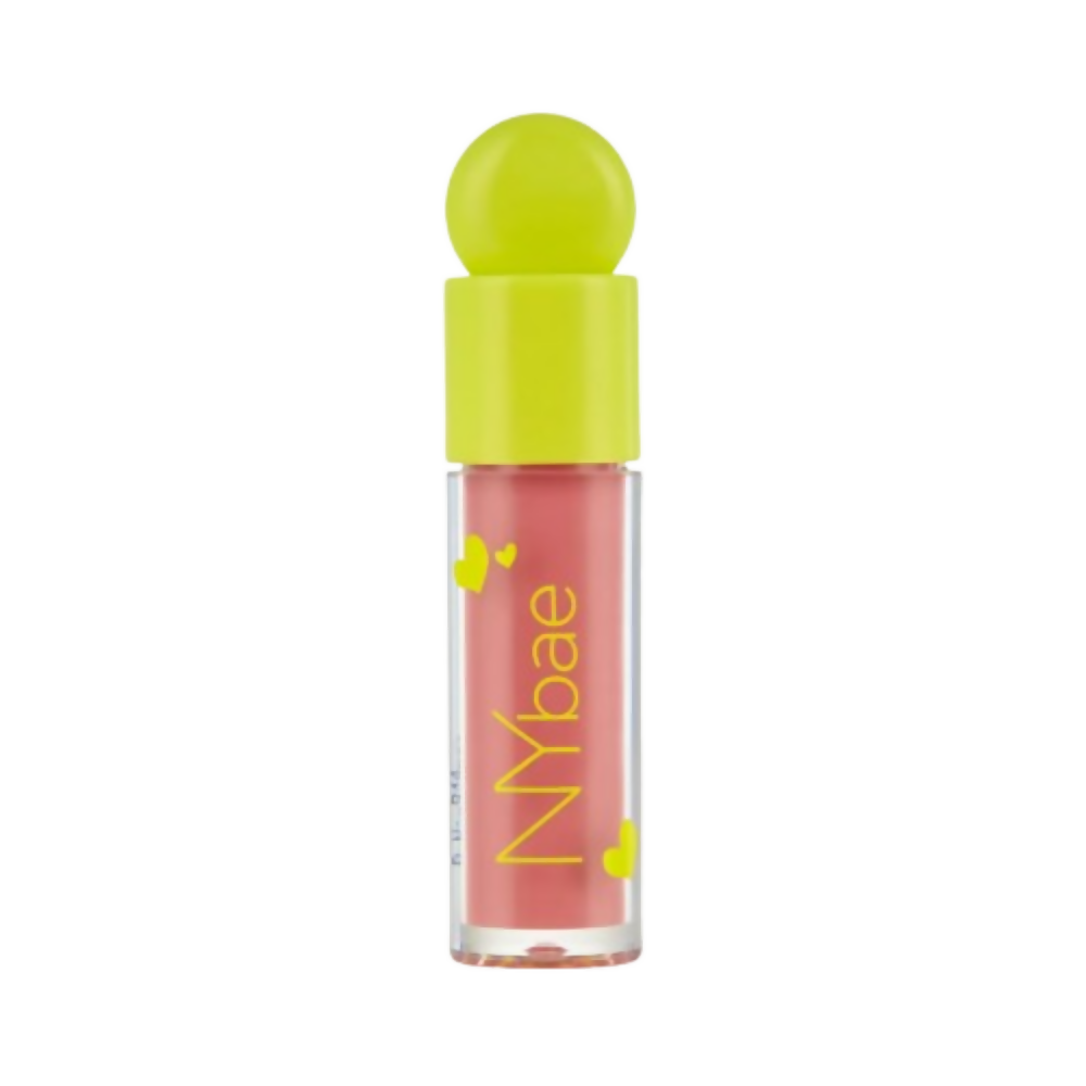 NY Bae Dewy Creme Blush – Chirpy Peach 04