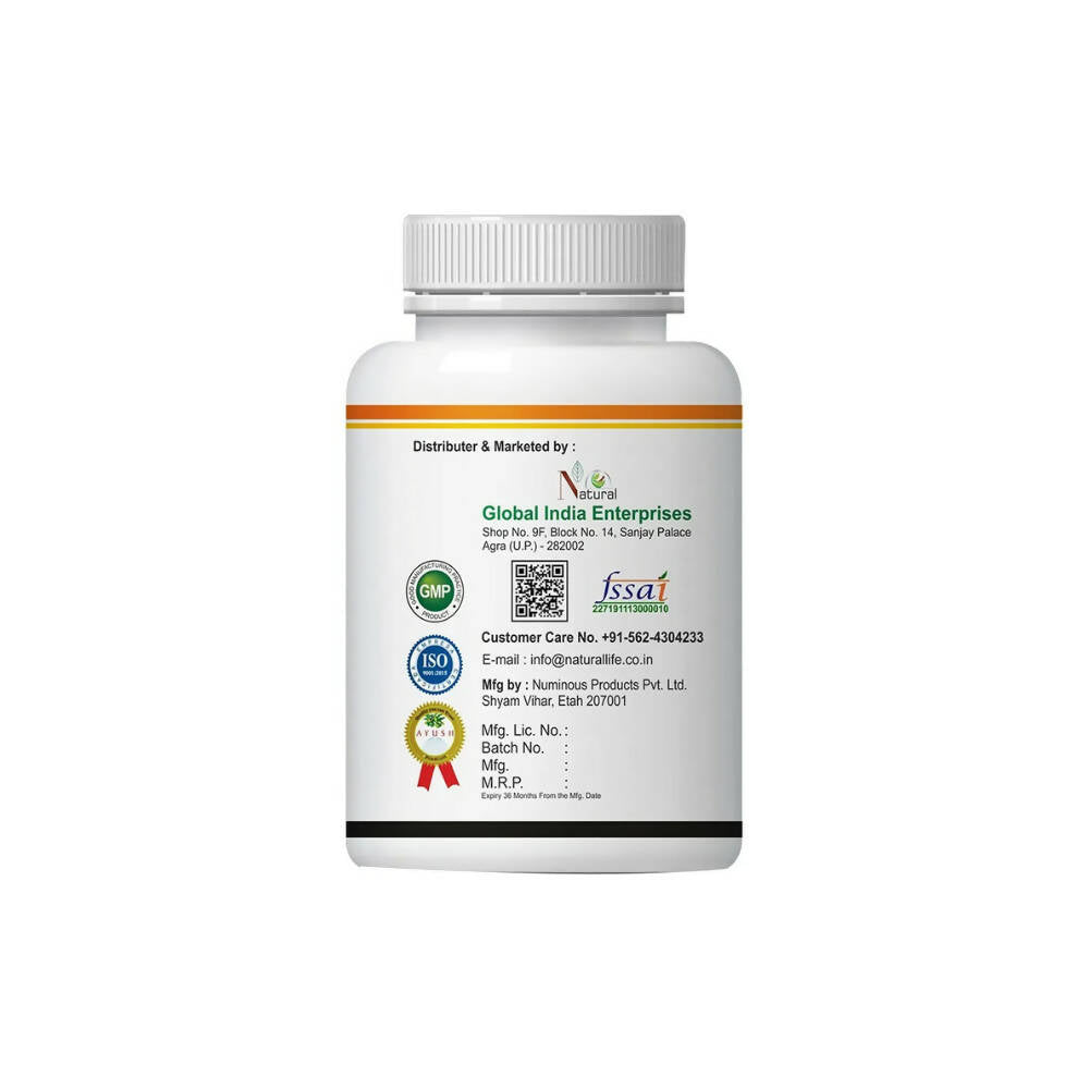 Natural Height Growth Capsules