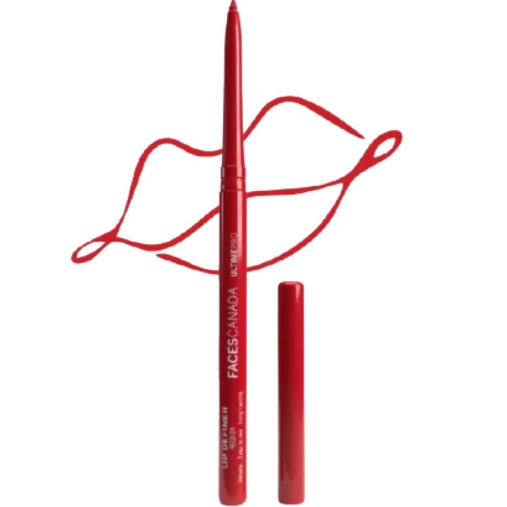 Faces Canada Ultime Pro Lip Definer - Red 01