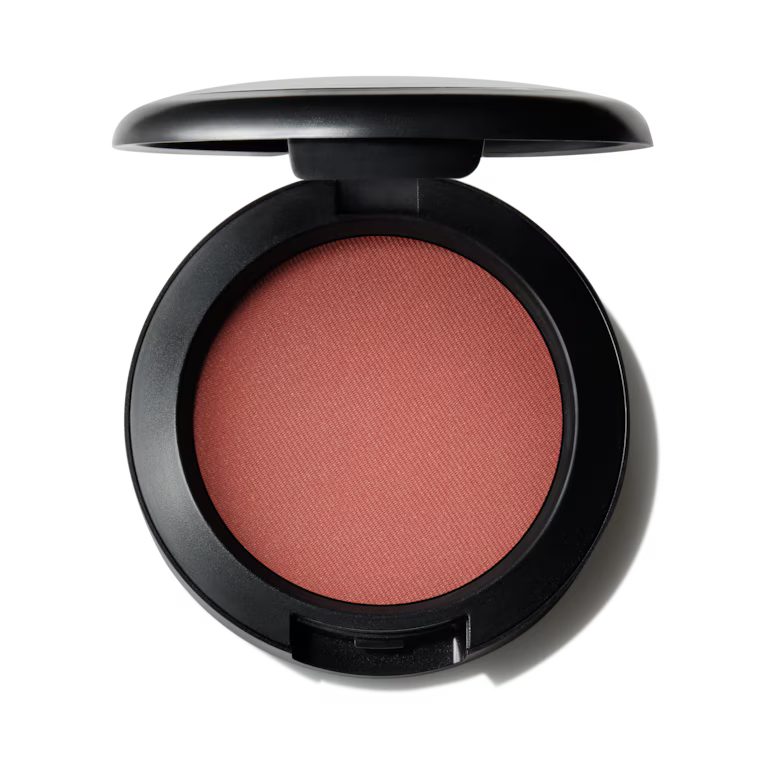 Mac Powder Blush - Burnt Pepper