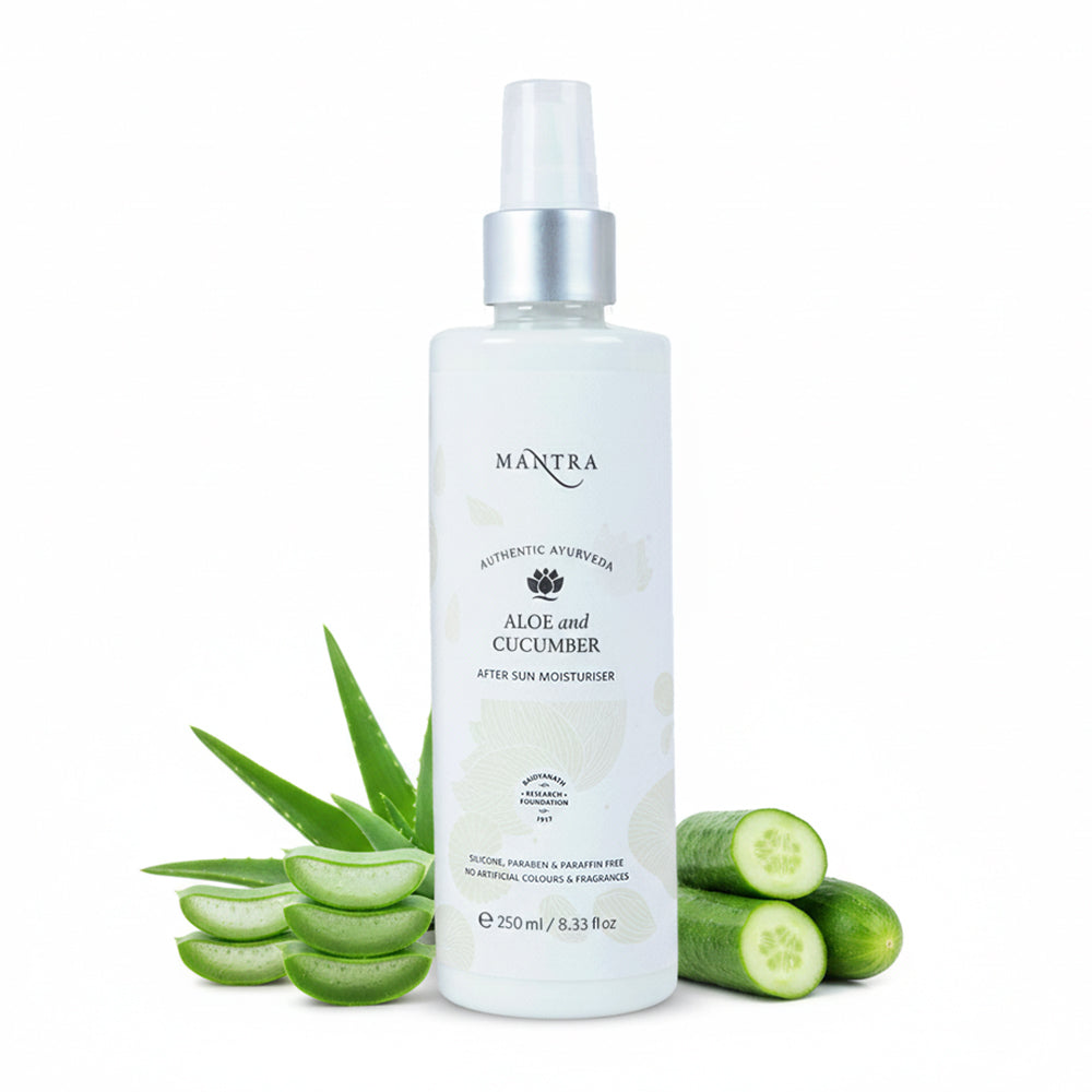 Aloe And Cucumber After Sun Moisturiser - Image 1