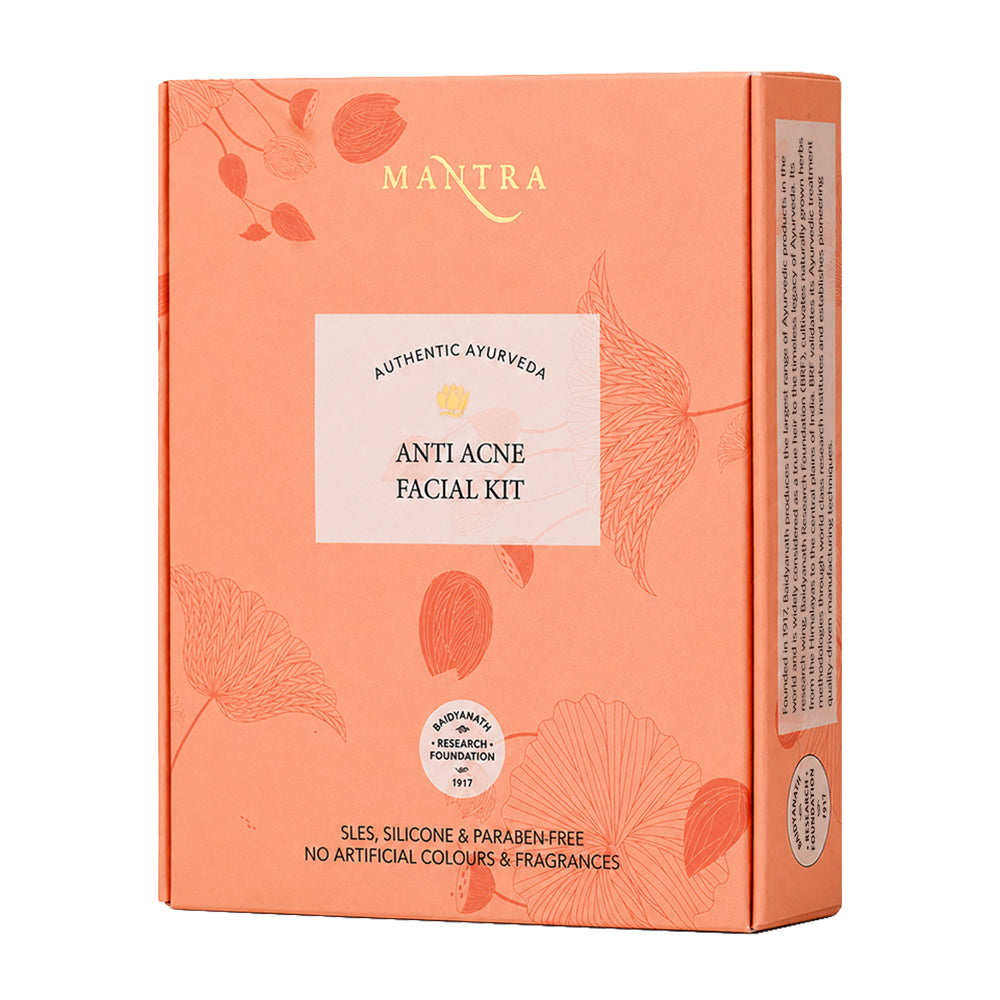 Anti Acne Facial Kit - Image 1