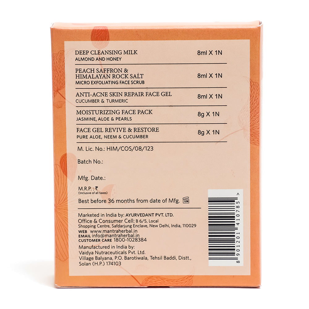 Anti Acne Facial Kit - Image 7